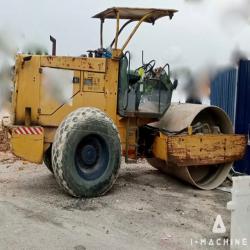 Road Machines VIBROMAX W1103D Compactor Roller MALAYSIA, JOHOR