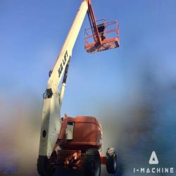 Aerial lifts JLG 600AJ Articulating Boom Lift MALAYSIA, JOHOR