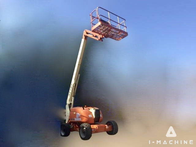 JLG 600AJ