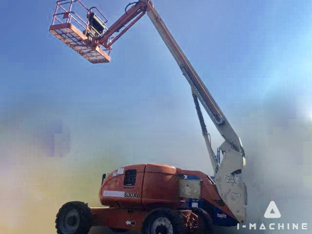 JLG 600AJ