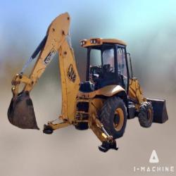 Backhoe JCB 214-5 Backhoe MALAYSIA, SELANGOR