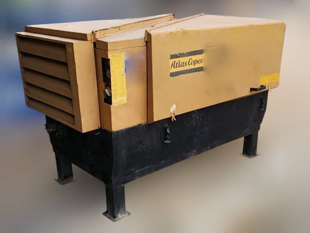 ATLAS COPCO XAS96