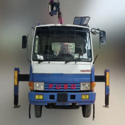 Aerial lifts AICHI SK240 Skylift MALAYSIA, SELANGOR