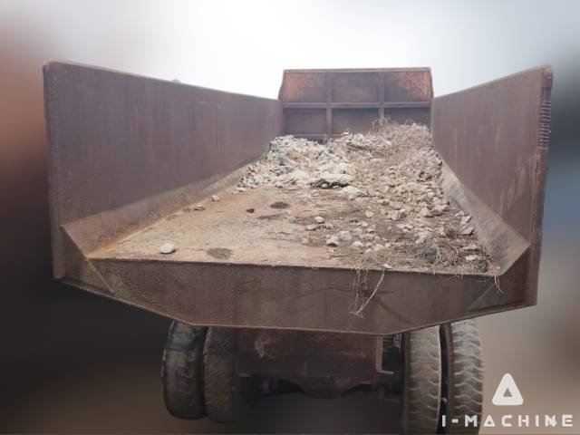 UNKNOWN LORRY HANTU