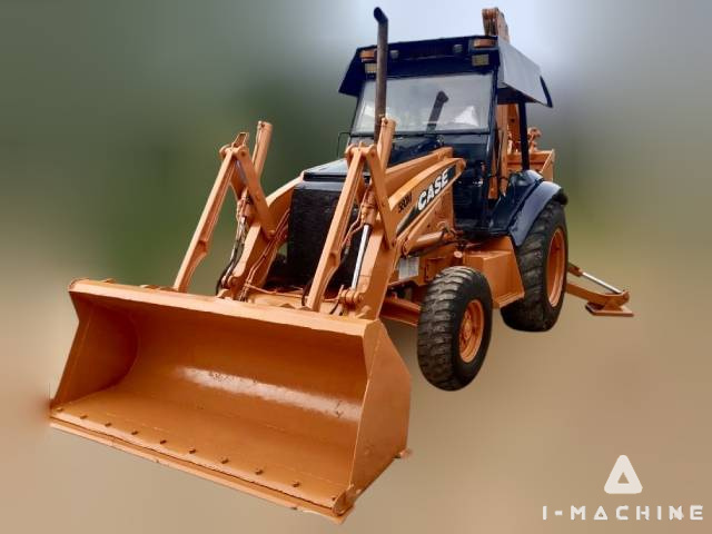 CASE 580M3