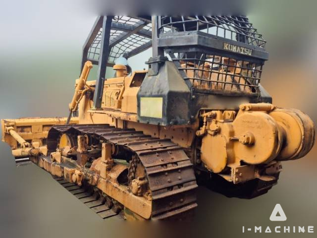 KOMATSU D60E-LK