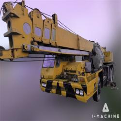 Cranes P&H T200 Mobile Crane MALAYSIA, PERAK