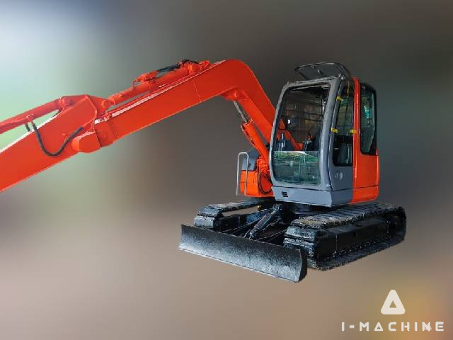 HITACHI ZX75
