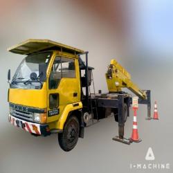 Aerial lifts AICHI SK200 Skylift MALAYSIA, SELANGOR