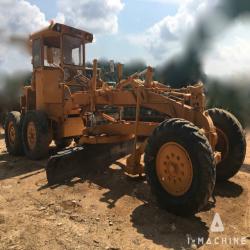 Road Machines KAWASAKI LG2 Motor Grader MALAYSIA, JOHOR