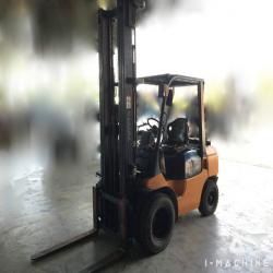 Forklifts TOYOTA 02-7FD30 Diesel Forklift MALAYSIA, JOHOR