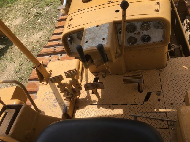 what coolant to use in my caterpillar d6c