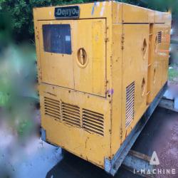 Generators DENYO DCA150SP Generator MALAYSIA, JOHOR