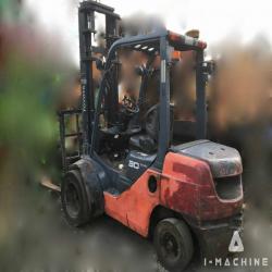 Forklifts TOYOTA 62-8FD30 Diesel Forklift MALAYSIA, PENANG