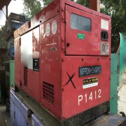 Generators NIPPON SHARYO NES13ST Generator MALAYSIA, JOHOR