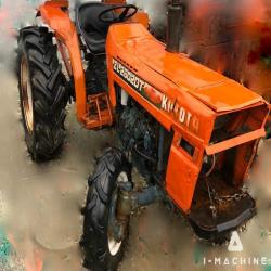 Agriculture Machines KUBOTA ZL2602DT Farm Tractor MALAYSIA, JOHOR