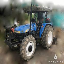 Agriculture Machines NEW HOLLAND TD90 Farm Tractor MALAYSIA, JOHOR