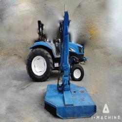 Agriculture Machines NEW HOLLAND TS110 Farm Tractor MALAYSIA, PERAK