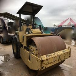 Road Machines DYNAPAC CA25 Roller MALAYSIA, JOHOR