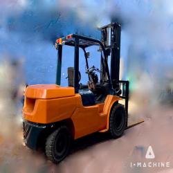Forklifts TOYOTA 02-7FD45 Diesel Forklift SINGAPORE, SINGAPORE