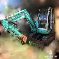 Excavator IHI 40JX Mini Excavator MALAYSIA, JOHOR