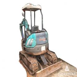 Excavator KOBELCO SK030 Mini Excavator MALAYSIA, JOHOR