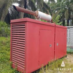Generators VOLVO TAD1030GE Generator MALAYSIA, PAHANG