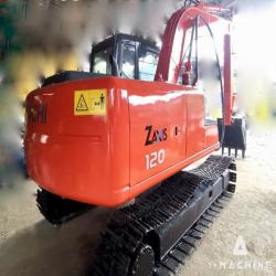 Excavator HITACHI ZX120-1 Crawler Excavator MALAYSIA, SELANGOR