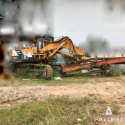 Excavator KOBELCO SK07N2 Drilling Rig MALAYSIA, JOHOR