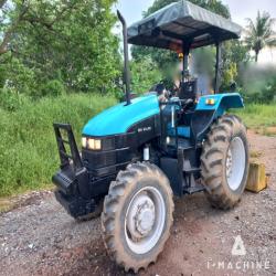 Agriculture Machines NEW HOLLAND TS90 Farm Tractor MALAYSIA, JOHOR