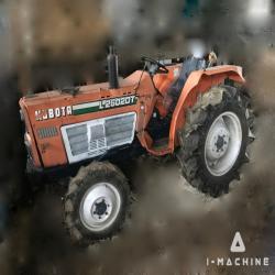 Agriculture Machines KUBOTA L2602DT Farm Tractor MALAYSIA, JOHOR