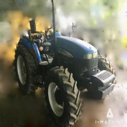Agriculture Machines NEW HOLLAND TD5040 Farm Tractor MALAYSIA, JOHOR