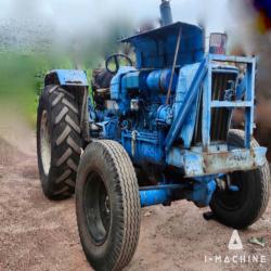 Agriculture Machines FORD 8100 Farm Tractor MALAYSIA, JOHOR