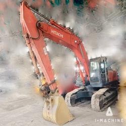 Excavator HITACHI ZX350-3 Crawler Excavator MALAYSIA, SELANGOR