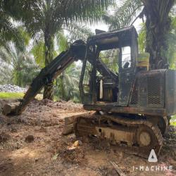 Excavator HITACHI EX60-1 Crawler Excavator MALAYSIA, SELANGOR