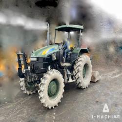 Agriculture Machines NEW HOLLAND TS6000 Farm Tractor MALAYSIA, SELANGOR