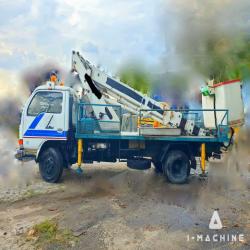 Aerial lifts BIZZOCCHI 140H Skylift MALAYSIA, PERAK