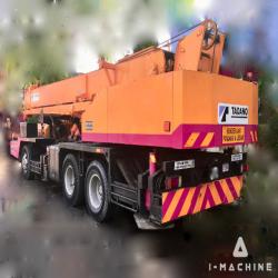 Cranes TADANO TL200M4 Mobile Crane MALAYSIA, JOHOR