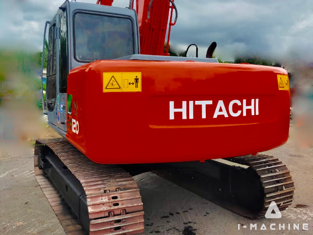 HITAHCI EX120-5