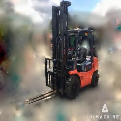 Forklifts TOYOTA 62-7FDF30 Diesel Forklift MALAYSIA, JOHOR