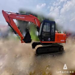 Excavator HITACHI EX120-1 Crawler Excavator MALAYSIA, PENANG