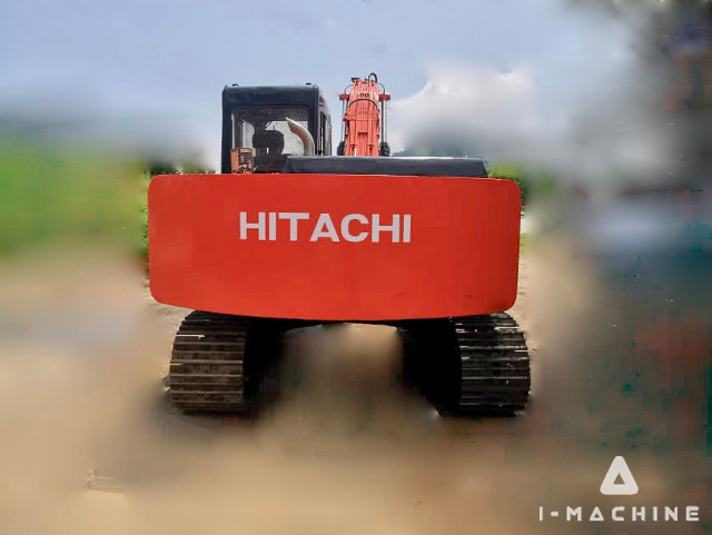 HITACHI EX120-1