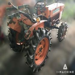 Agriculture Machines KUBOTA ZL2201DT Farm Tractor MALAYSIA, JOHOR