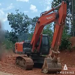 Excavator HITACHI ZX350LCH-5G Crawler Excavator MALAYSIA, PERAK