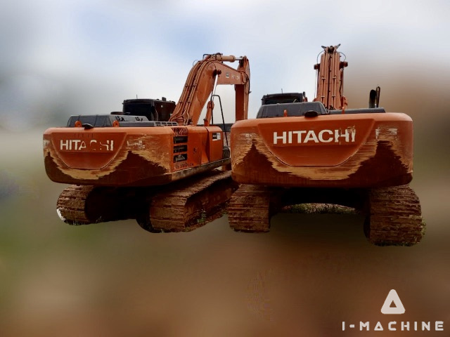 HITACHI ZX350LCH-5G