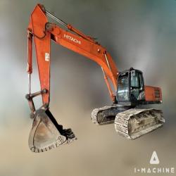 Excavator HITACHI ZX350-5G Crawler Excavator MALAYSIA, SELANGOR