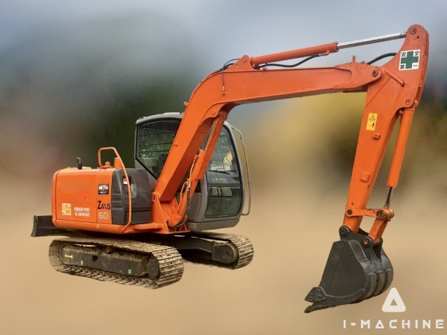 HITACHI ZX60