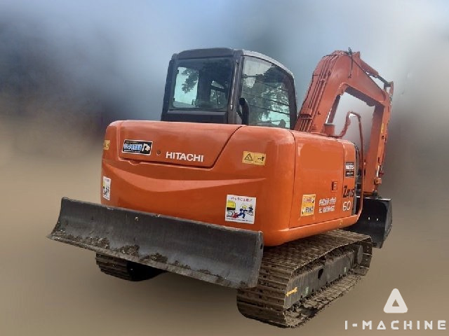 HITACHI ZX60