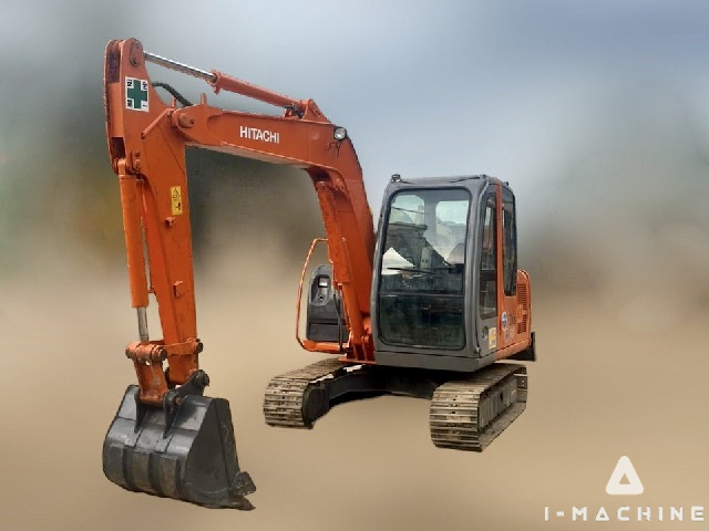 HITACHI ZX60