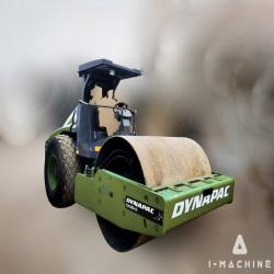 Road Machines DYNAPAC CA250D Compactor Roller MALAYSIA, PAHANG